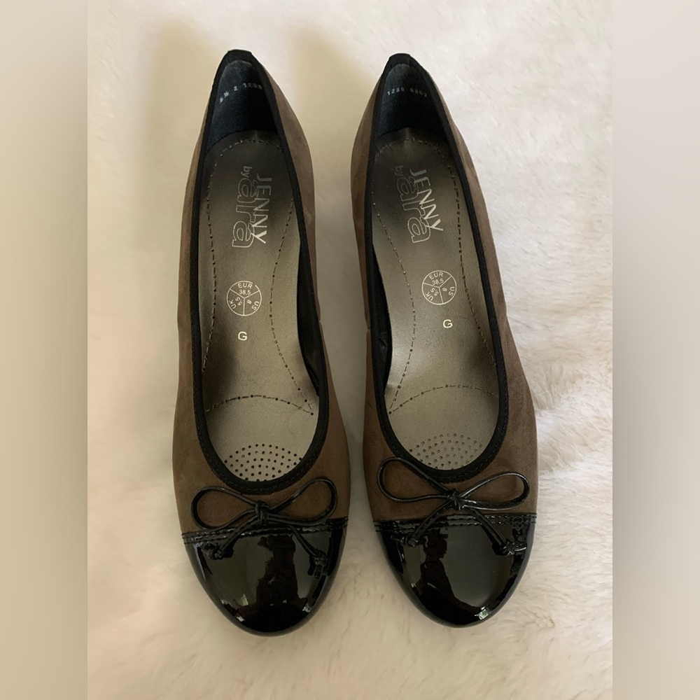 Jenny by Ara woman’s wedge shoes